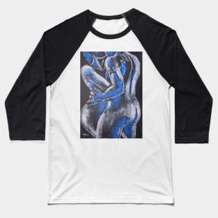 Lovers - Hot Night 7 Baseball T-Shirt